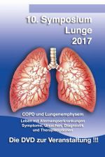DVD zum Symposium Lunge 2017