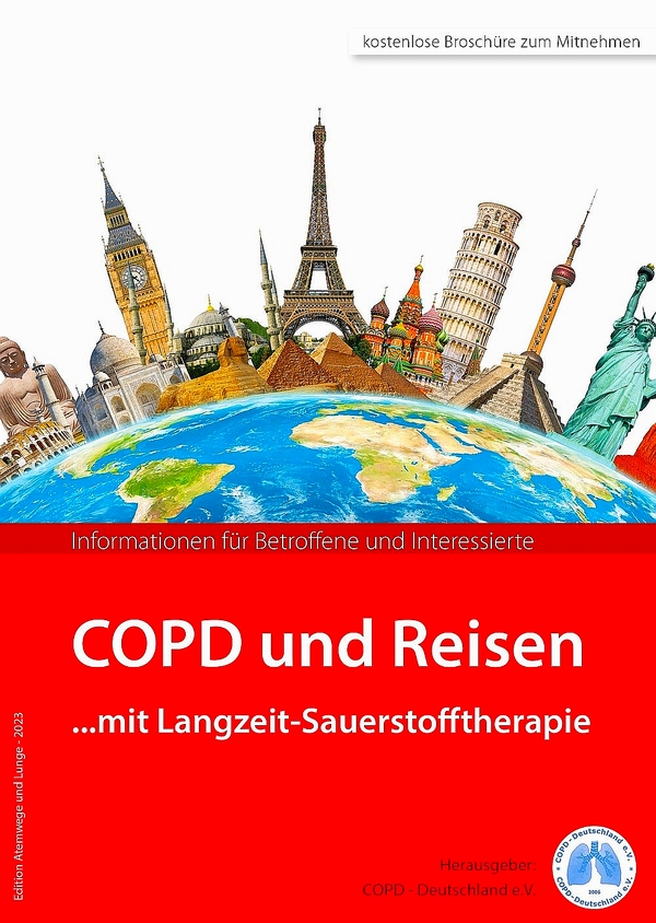 COPD und Reisen